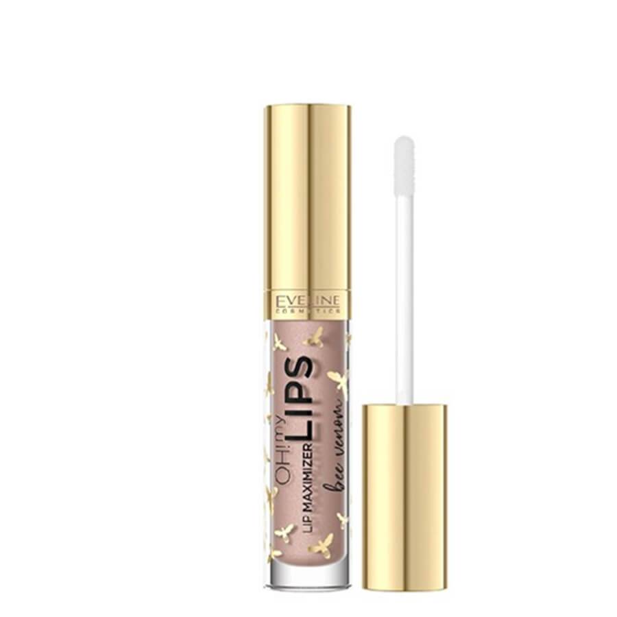 Eveline Oh My Lips Lip Maximizer Bee Venom - retail packaging on a white background