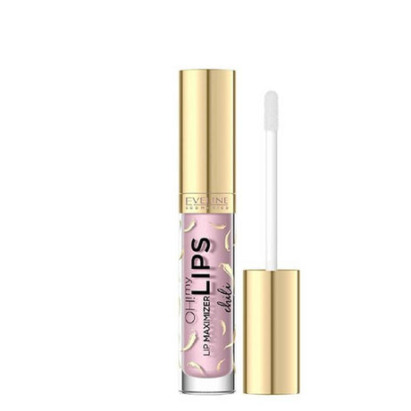 Eveline Oh My Lips Lip Maximizer Chili - retail packaging on a white background