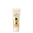 Eveline Satin Matt Mattifying & Covering Foundation - 101 Ivory - foundation container isolated on a white background