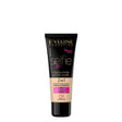 Eveline Selfie Time Covering Foundation & Concealer - 01 Porcelain - foundation container isolated on a white background