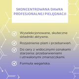 Eveline Serum Shot 0.2% Retinol & Squalane Serum Wrinkles - retail packaging on a white background