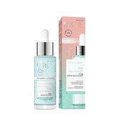 Eveline Serum Shot 15% Niacinamide & Zinc Serum Imperfections - retail packaging on a white background
