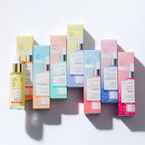 Eveline Serum Shot 15% Niacinamide & Zinc Serum Imperfections - retail packaging on a white background