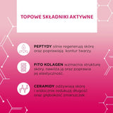 Eveline Serum Shot Multi Peptides & Collagen Serum Rejuvenation Active ingredients