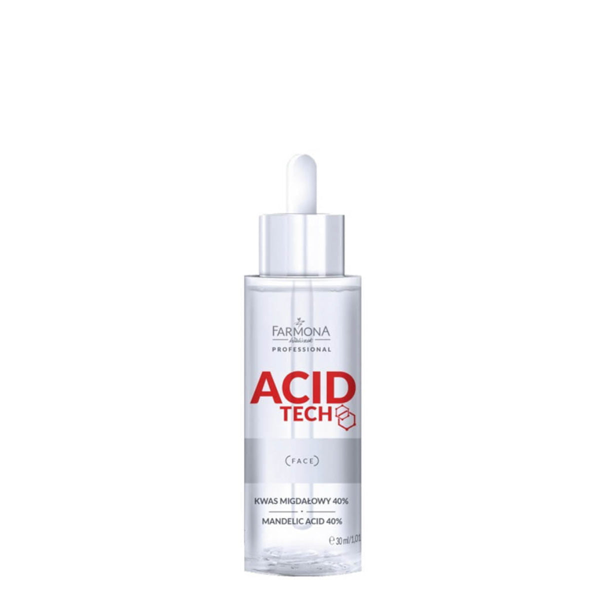 Farmona Professional Acid Tech 40% Mandelic Acid - isolated on a white background