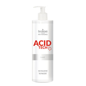 Farmona Professional Acid Tech Neutralizer with Hyaluronic Acid - isolated on a white background