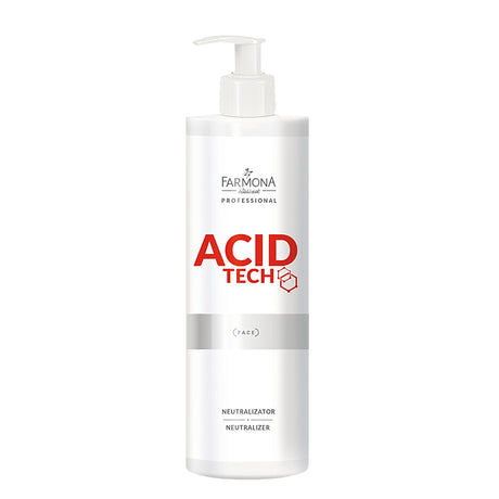 Farmona Professional Acid Tech Neutralizer with Hyaluronic Acid - isolated on a white background
