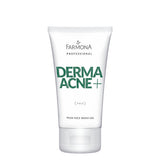 Farmona Professional Derma Acne+ Pear Facial Wash Gel - isolated on a white background