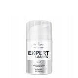 Farmona Professional Expert Lashes Soothing Eye Cream - arranged with the included components on a white background
