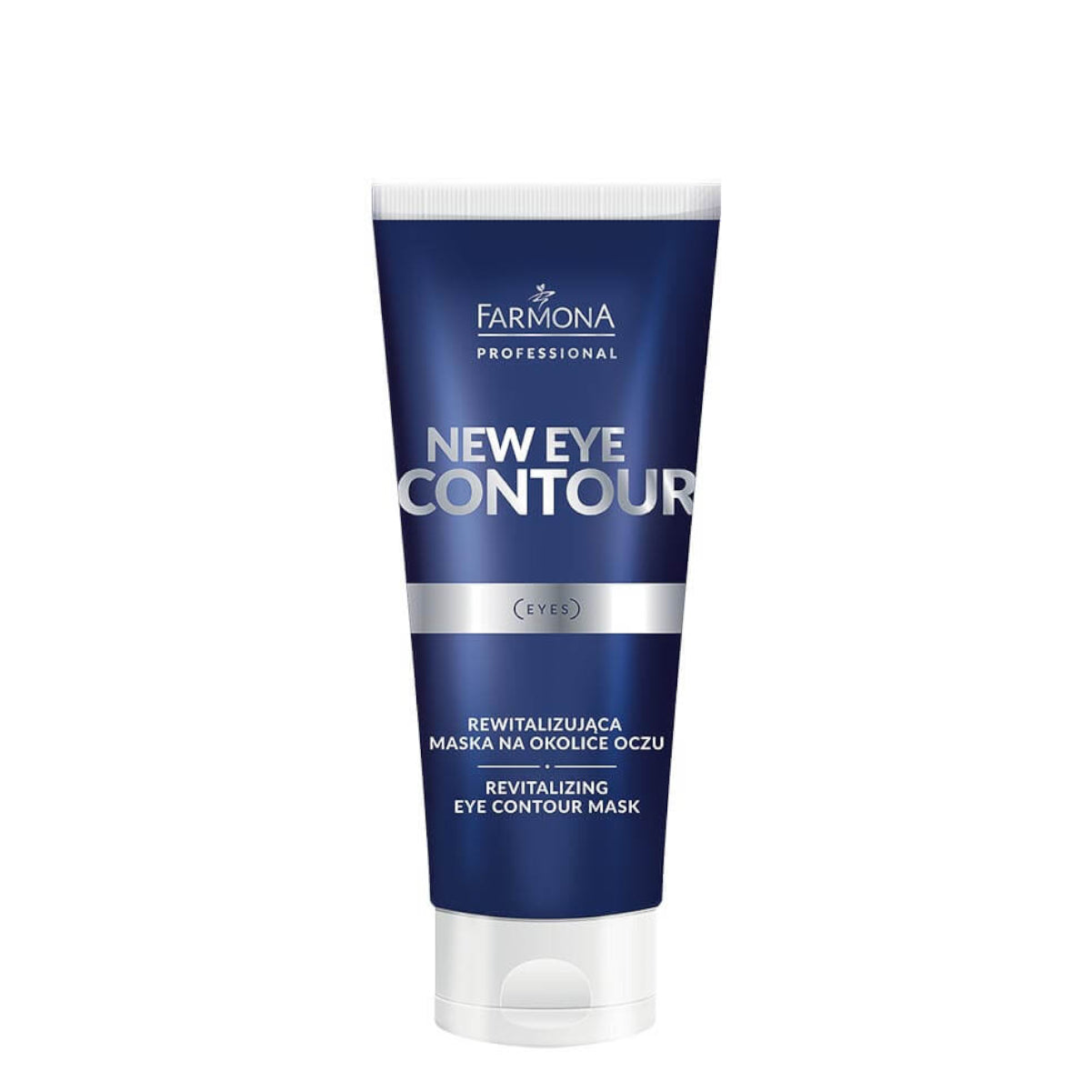 Farmona Professional New Eye Contour Revitalizing Eye Mask - isolated on a white background