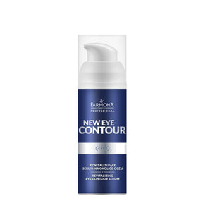 Farmona Professional New Eye Contour Revitalizing Eye Serum - isolated on a white background