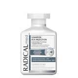 Farmona Radical Med Shampoo for Men - retail hair-care container isolated on a white background