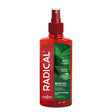 Farmona Radical Strengthening Mist Weak & Falling Out Hair - retail hair-care container isolated on a white background