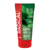 Farmona Radical Strengthening Shampoo-Cream Sensitive Scalp - retail hair-care container isolated on a white background