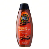 Farmona Tutti Frutti Bath & Shower Gel Caramel & Cinnamon - isolated on a white background