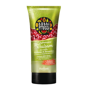 Farmona Tutti Frutti Body Sorbet Pear & Cranberry - isolated on a white background