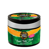 Farmona Tutti Frutti Sugar Body Scrub Melon & Watermelon - isolated on a white background