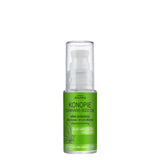 Joanna Leave In Nourishing Silk Hair Elixir - retail hair-care container isolated on a white background