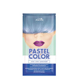 Joanna Pastel Color Colouring Hair Shampoo - Jeans Pastel - isolated on a white background