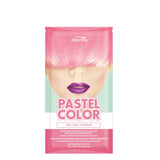 Joanna Pastel Color Colouring Hair Shampoo - Pink Pastel - isolated on a white background