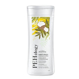 Joanna PEHology Emollient Hair Conditioner Smoothing Hair - retail hair-care container isolated on a white background