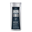 Joanna Power Men Hair Shampoo Grey Hair - retail hair-care container isolated on a white background