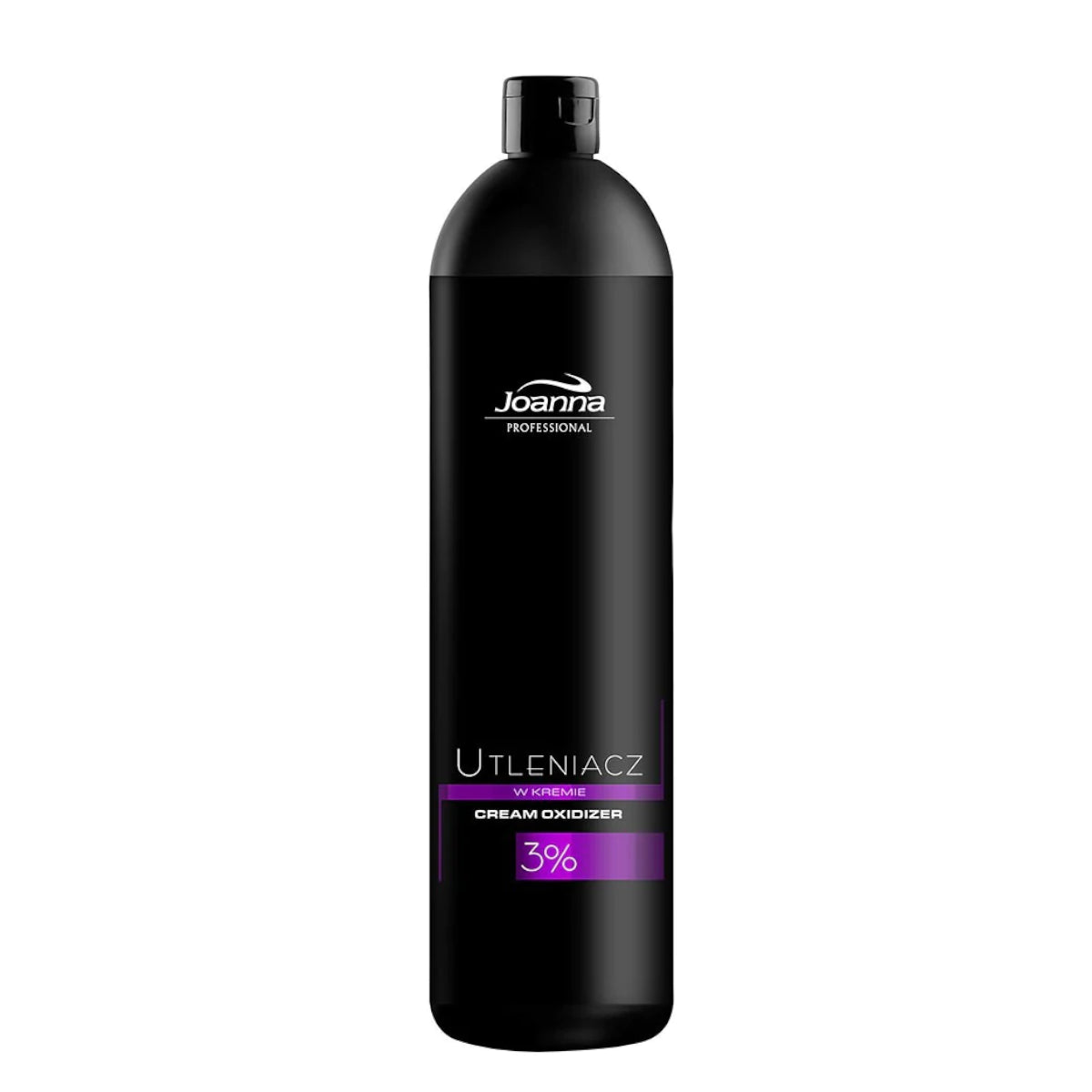 Joanna Professional Cream Oxidizer 3% - 1000ml - isolated on a white background