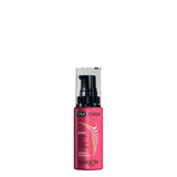 Marion Thermo Hair Serum Heat Protection - retail hair-care container isolated on a white background