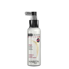 Marion Thermo Volume Up Hair Spray - isolated on a white background