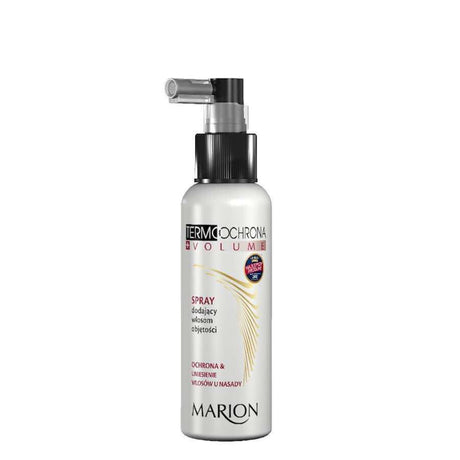 Marion Thermo Volume Up Hair Spray - isolated on a white background