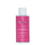 Miya Cosmetics BEAUTY Lab Brightening Face Toner 5% Glycolic Acid - isolated on a white background