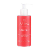 Miya Cosmetics My Super Skin Light Cleansing Oil - isolated on a white background