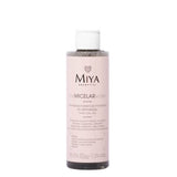 Miya Cosmetics myMICELARwater Moisturising Micellar Face Essence - isolated on a white background