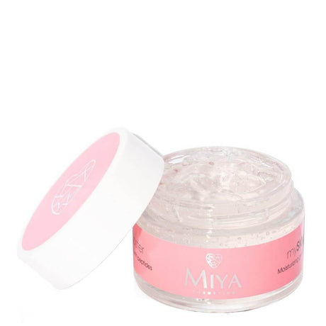 Miya Cosmetics mySKINbooster Moisturising Face Gel Booster - retail packaging on a white background