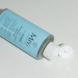 Miya Cosmetics myTONIC Moisturising Face Toner All In One - product displayed with its packaging on a dark background
