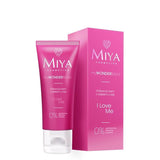 Miya Cosmetics MyWonderBalm I Love Me Nourishing Face Cream - retail packaging on a white background