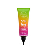 OnlyBio Hair Balance Enzymatic Scalp Scrub - isolated on a white background