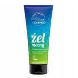 OnlyBio Hair Balance Strong Gel for Curly Hair Styling - isolated on a white background