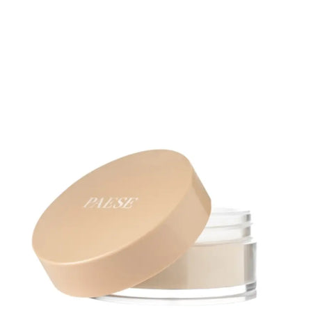 Paese Barley Loose Beauty Powder - retail powder box on a white background