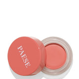 Paese Blush Kissed x Krzyszkowska Creamy Blush - 02 - powder compact with the shade visible on a white background