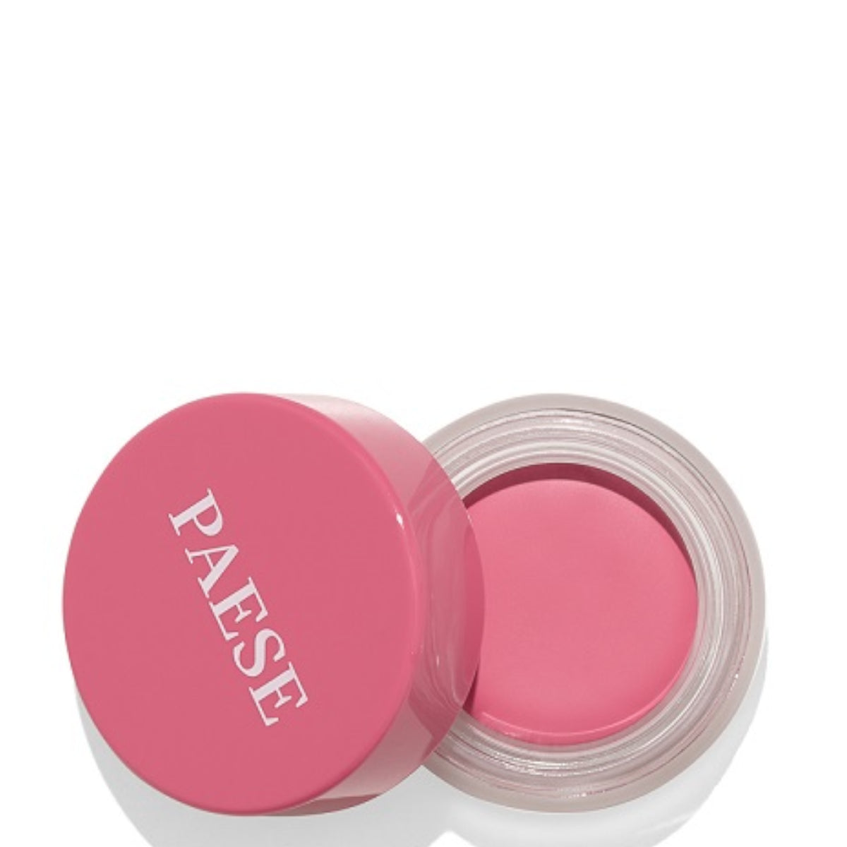 Paese Blush Kissed x Krzyszkowska Creamy Blush - 03 - powder compact with the shade visible on a white background