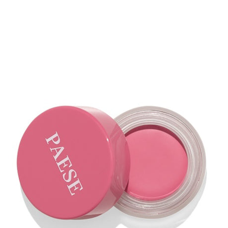 Paese Blush Kissed x Krzyszkowska Creamy Blush - 03 - powder compact with the shade visible on a white background