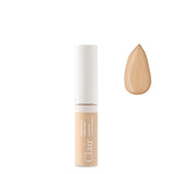 Paese Clair Brightening Under Eye Concealer Light Texture - 03 Beige - concealer tube and retail packaging on a white background