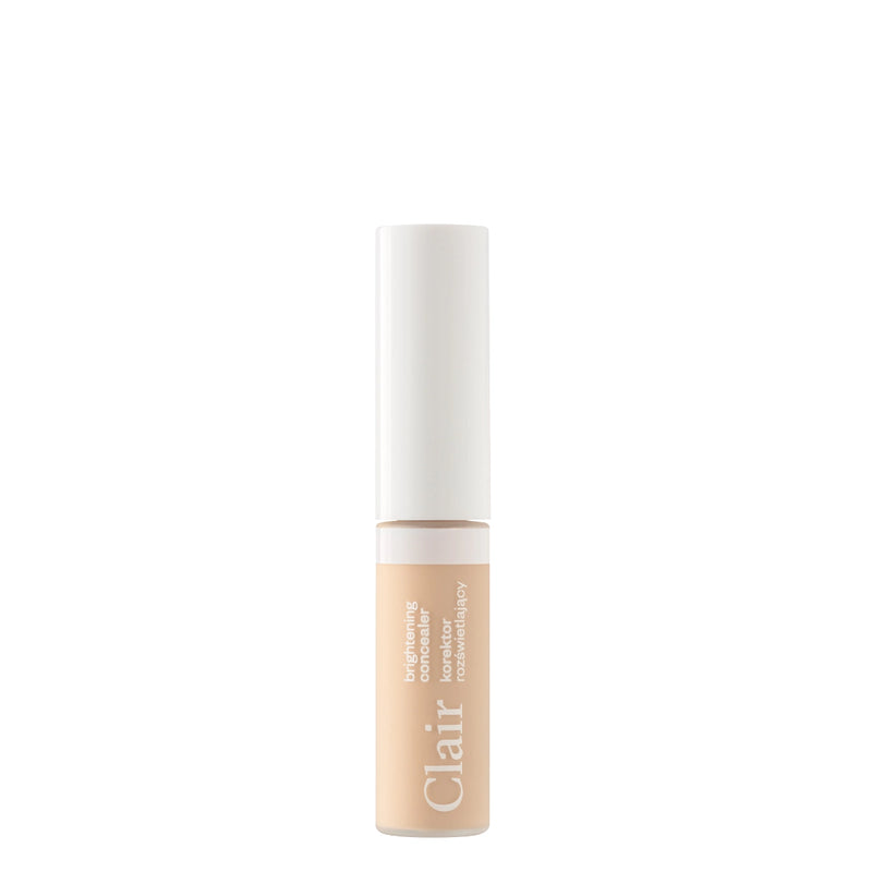 Paese Clair Brightening Under Eye Concealer Light Texture - retail packaging on a white background