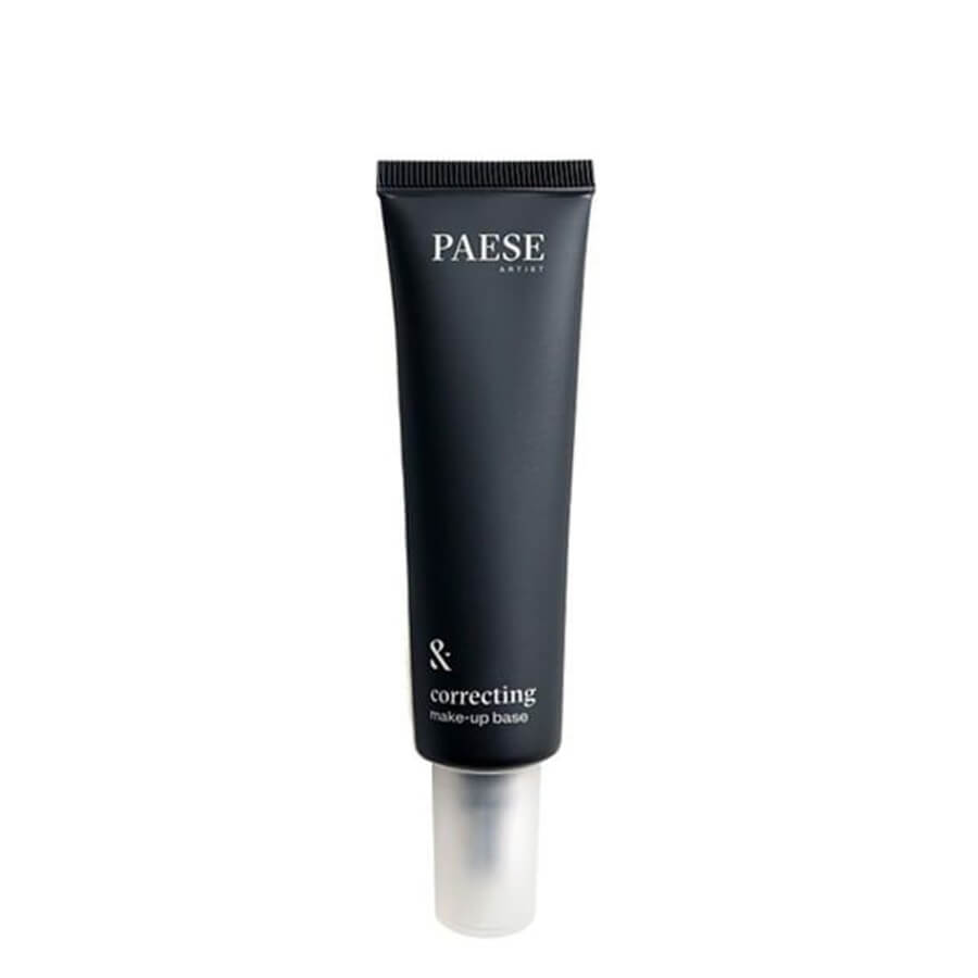 Paese Correcting Makeup Base in Tube - isolated on a white background