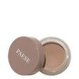 Paese Creamy Bronzer Tan Kissed x Krzyszkowska - 01 Cold - powder compact with the shade visible on a white background