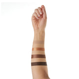 Paese Daily Vibe Eyeshadow Palette - shade swatches shown beside the product
