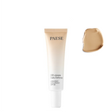 Paese DD Cream Daily Defense SPF30 - 5N Honey - foundation container isolated on a white background