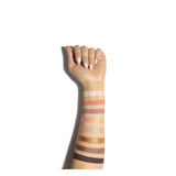Paese Dreamily Eyeshadow Palette - shade swatches shown beside the product