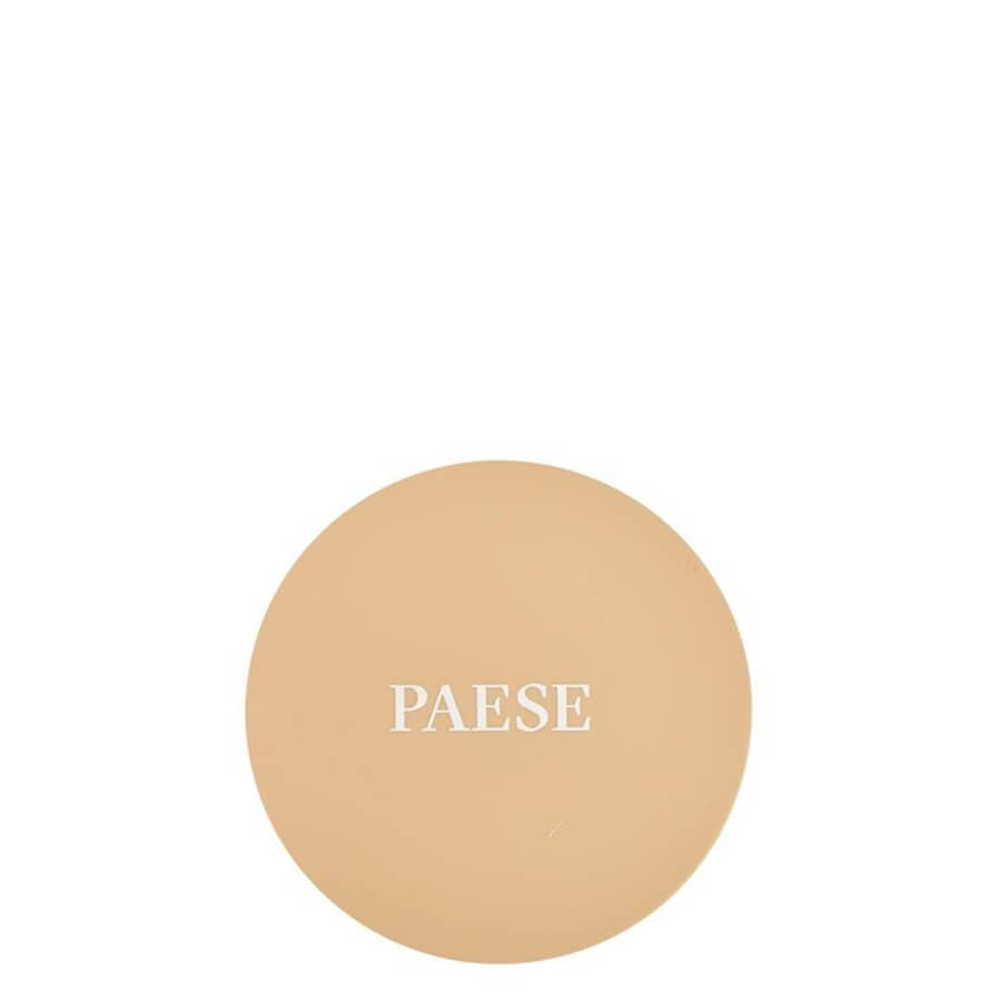 Paese Hi Rice! Coloured Rice Loose Powder - retail powder box on a white background